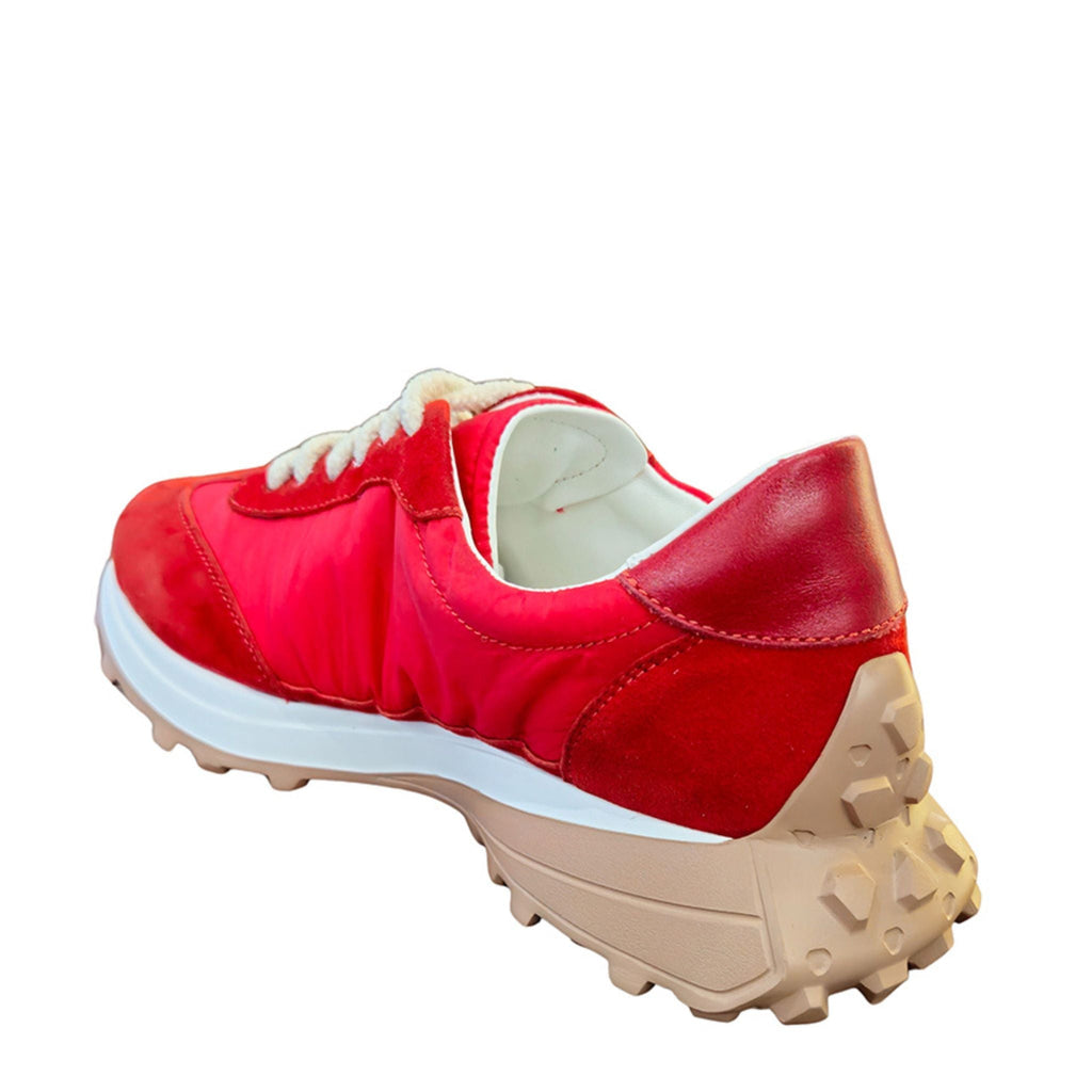 Madison Maison Red Star Jogger Sneaker