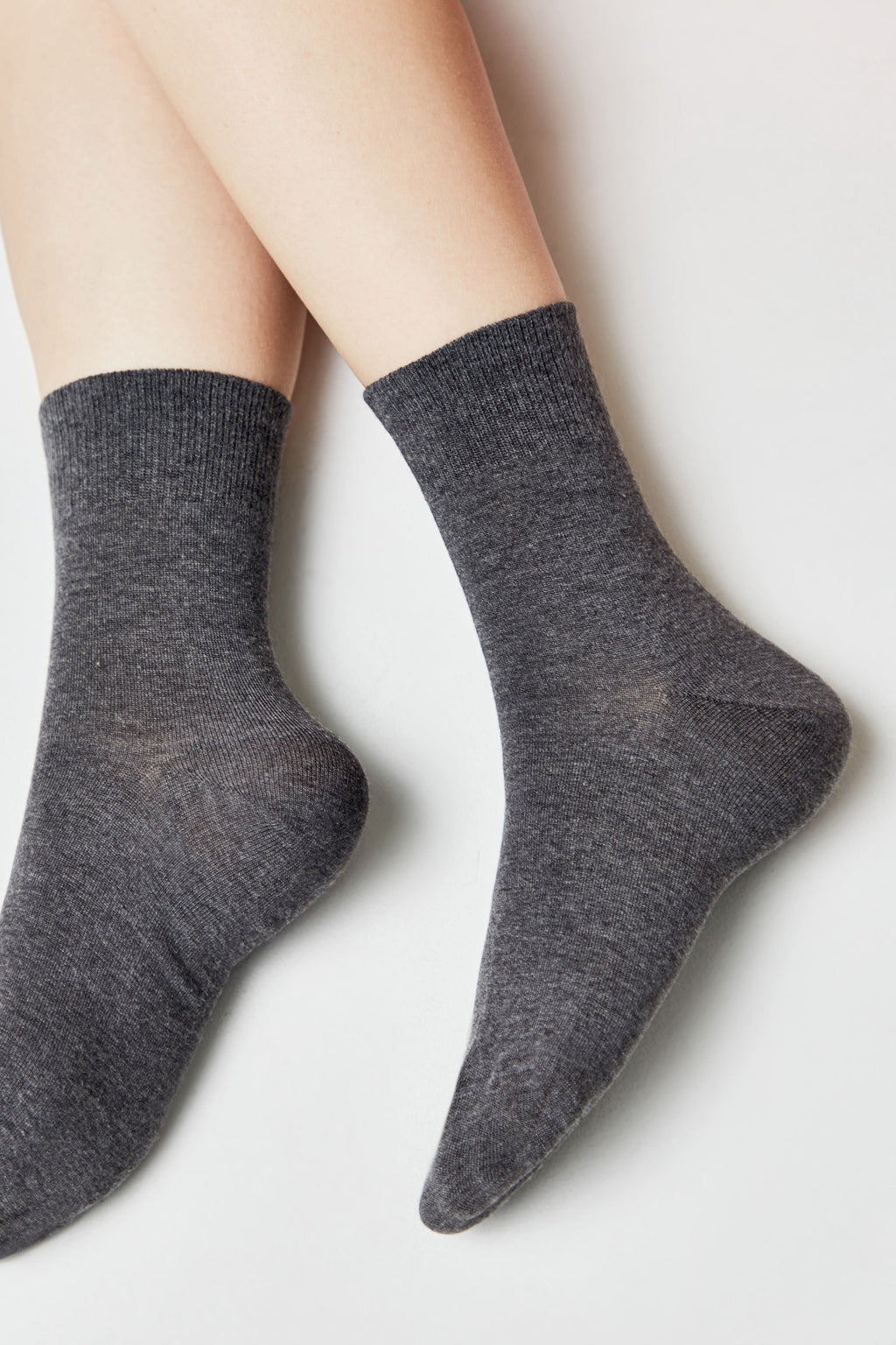 Conte Comfort Viscose and Angora Socks 000