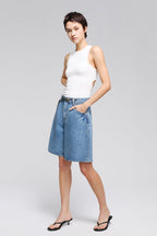 Easy Rider Bermuda Shorts | HJ822