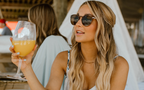 Maho Sunglasses Catalina Rootbeer | Amber