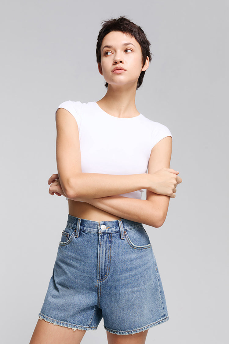 Easy Buckle Shorts | HJ820