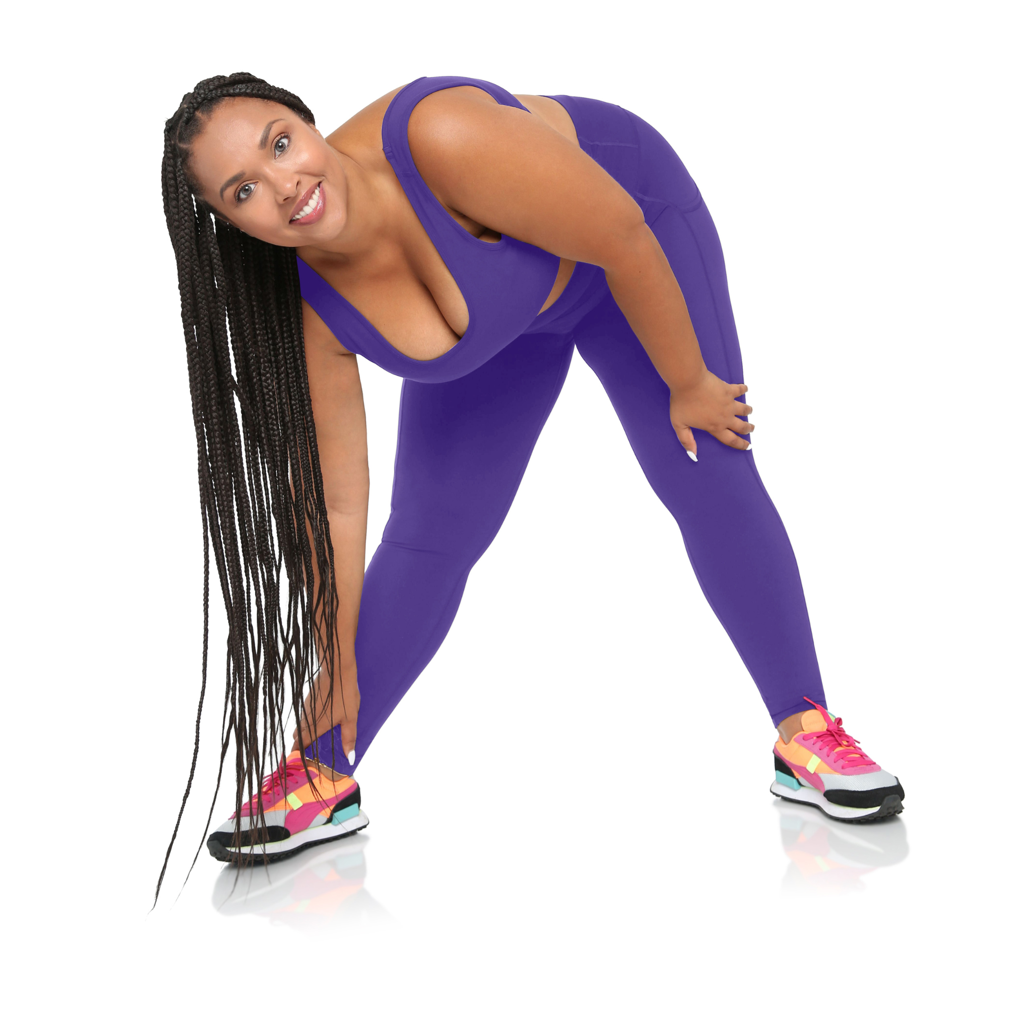 BodyLove High-Rise Leggings | Workout Essentials