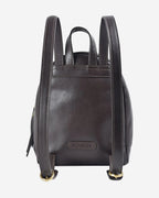 Kiwi Small Leather Backpack
