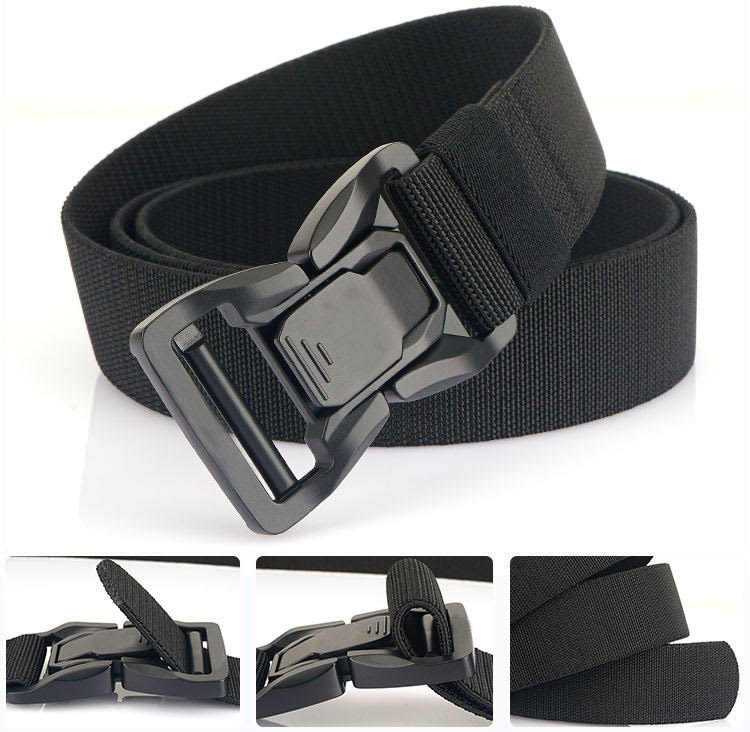 'Commander' Quick Release Belt