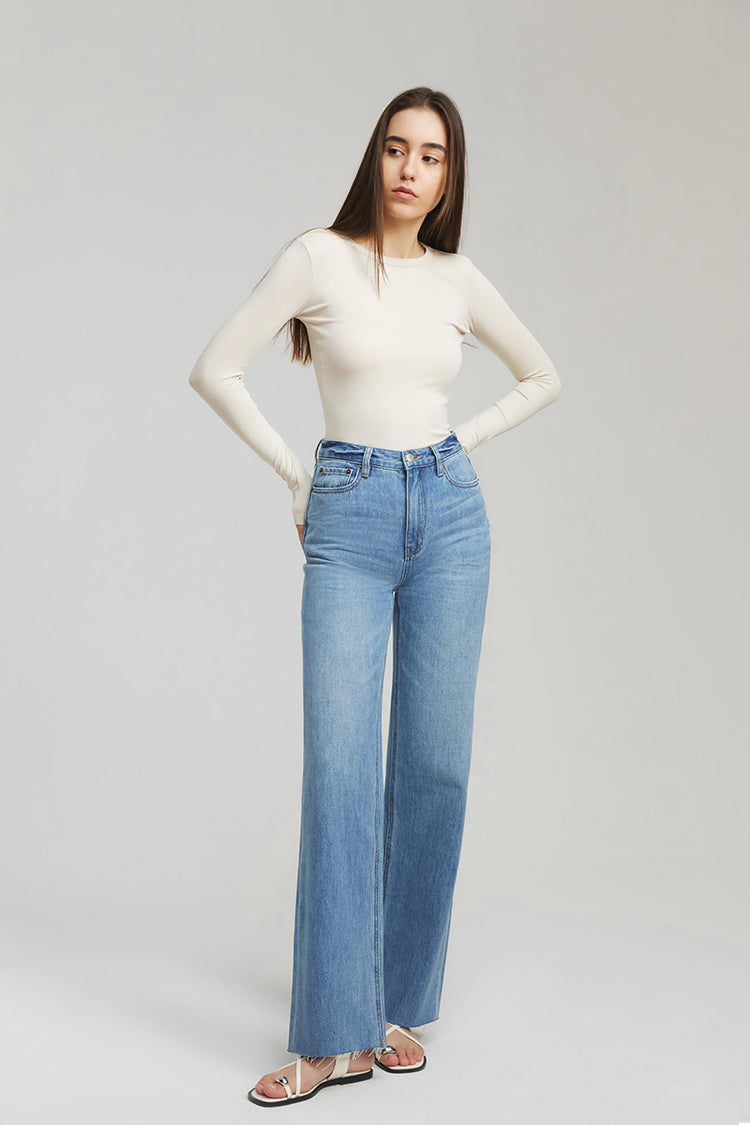 Palm Ease Jeans | HJ027