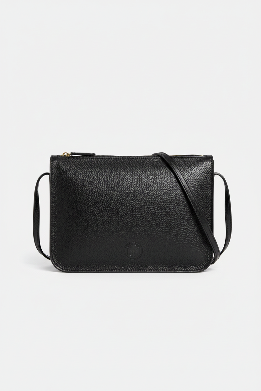 Carmel Medium Leather Sling Bag