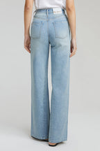 Angeles High Rise Baggy Jeans | HJ103