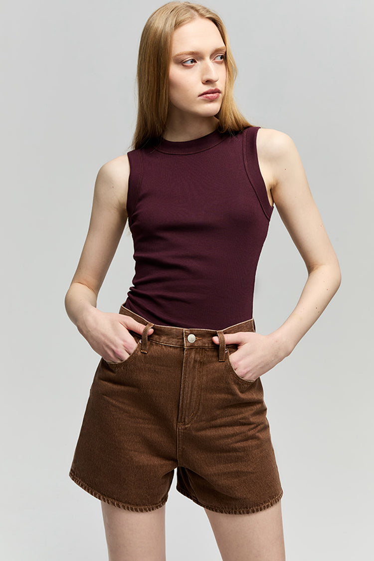 Easy Buckle Shorts | HJ820