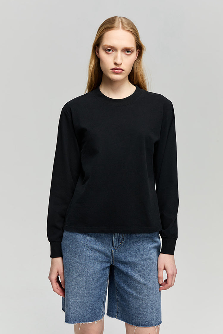 Lazy Crew Long Sleeve | HJ905