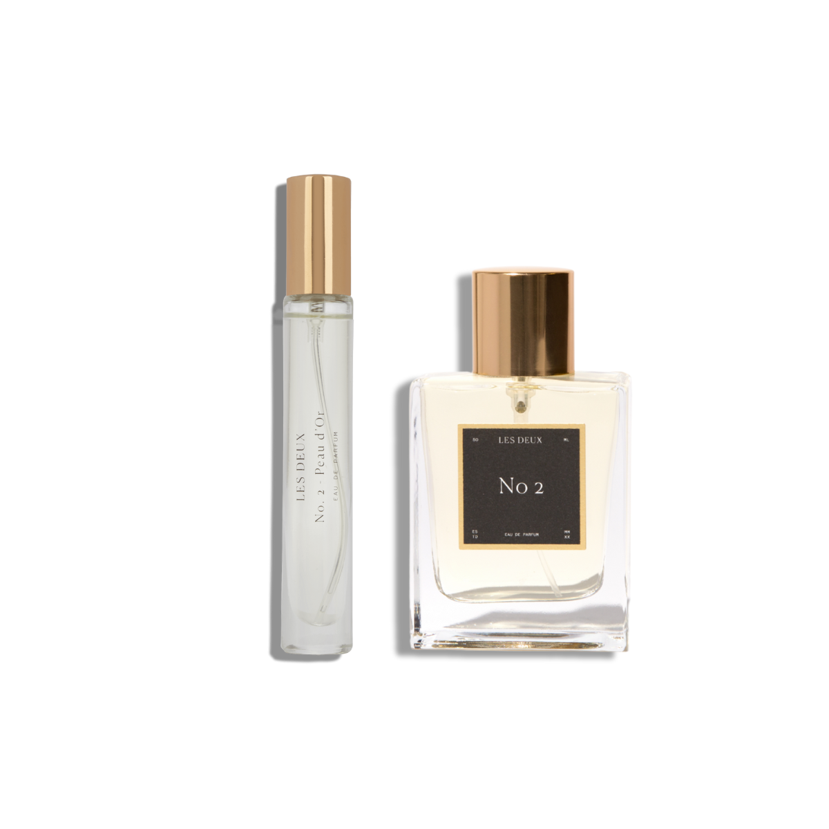 No. 2 Peau d’Or Perfume