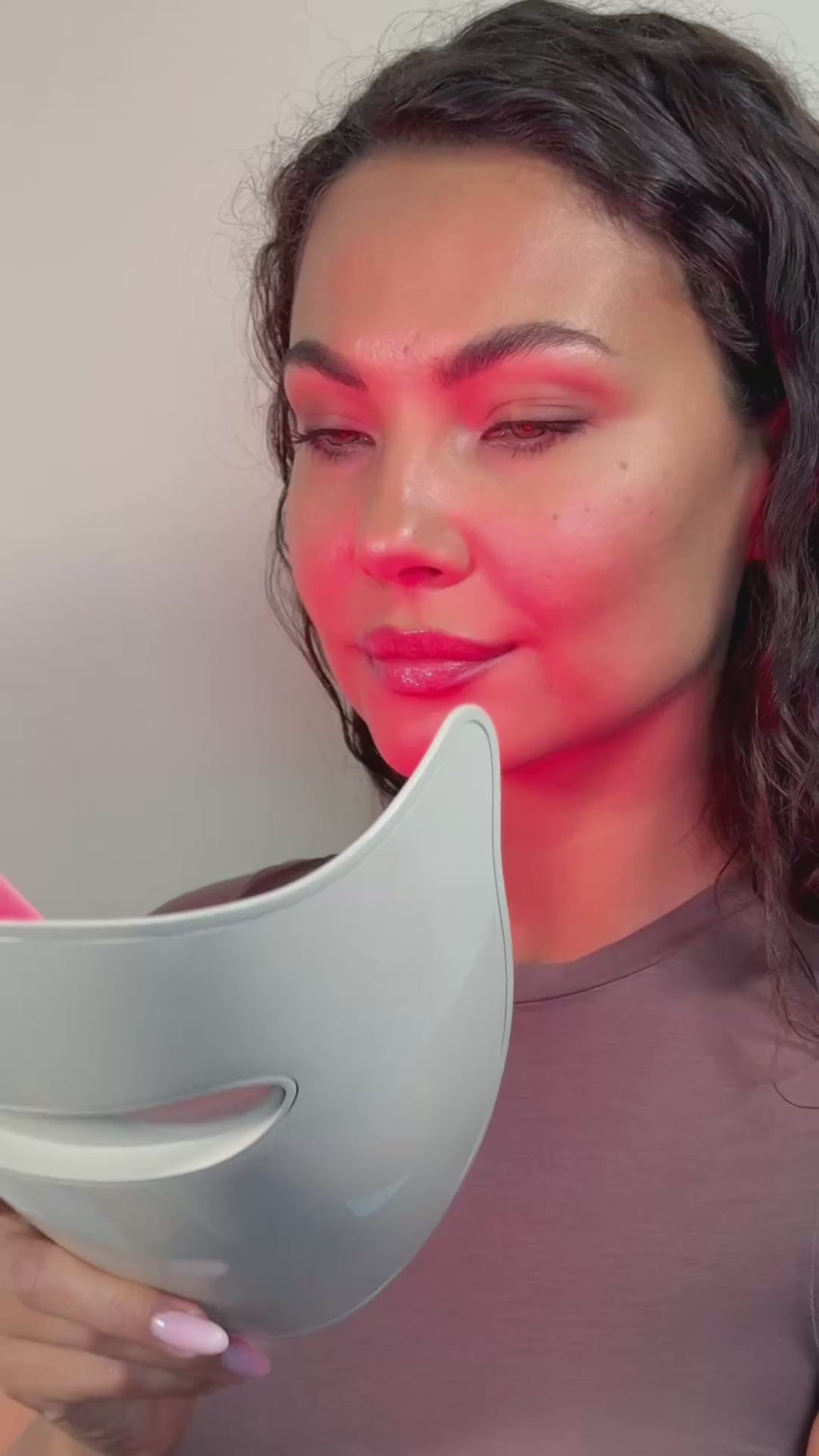 Blyss Helio Professional-Grade LED Photon Therapy Mask