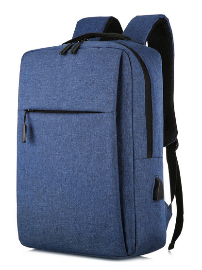 Oxford Cloth Backpack Bag