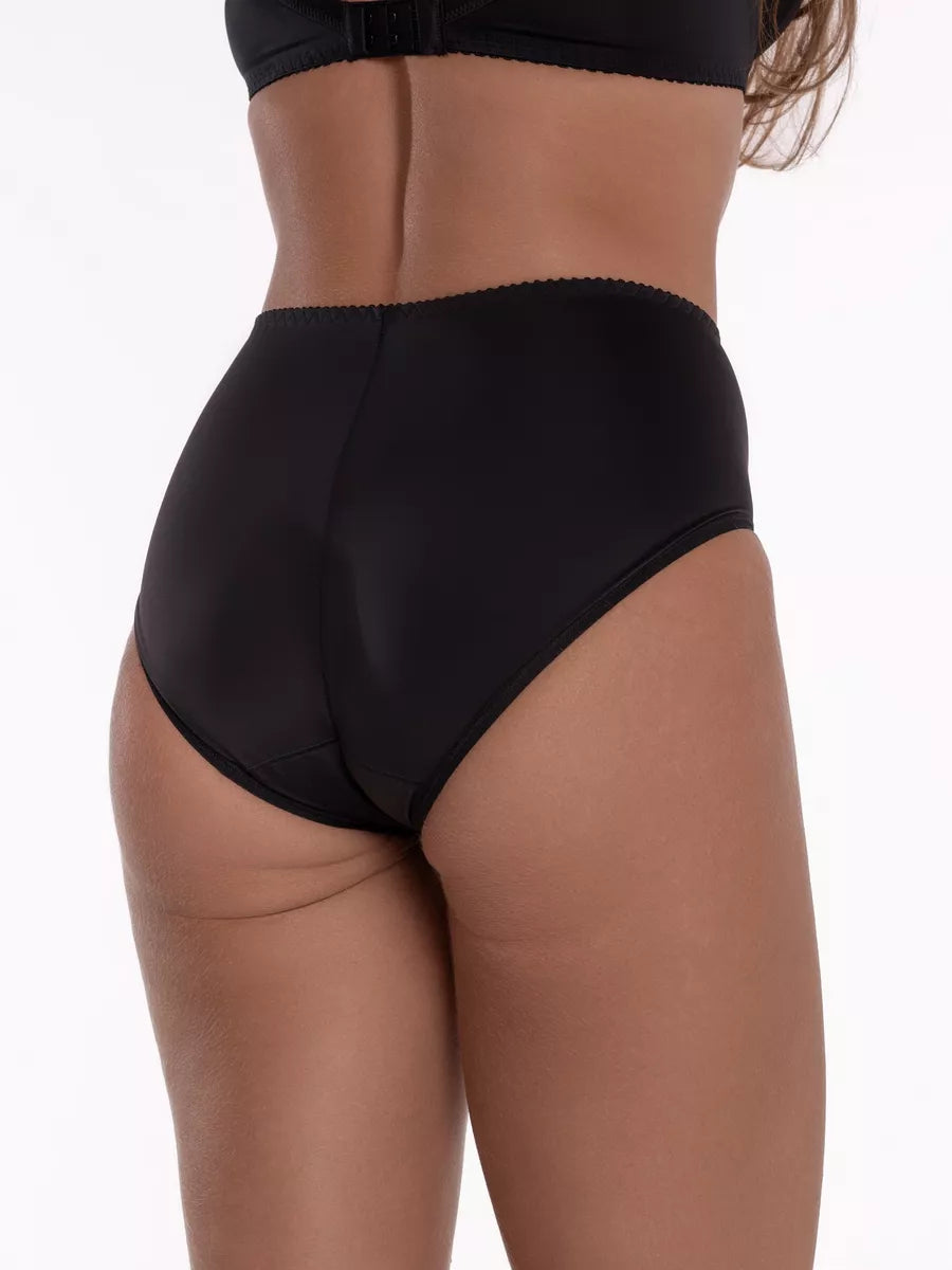 Milavitsa High-Waisted Cotton Slip Panties | 230200