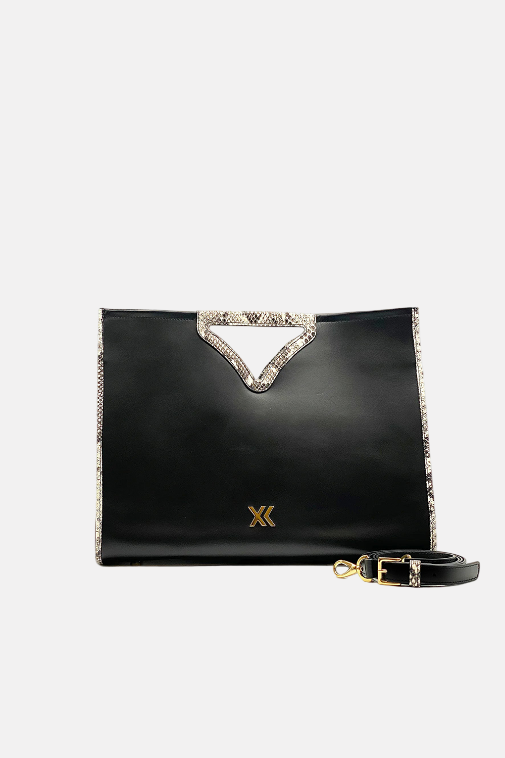 XK Eloise Tote in Black