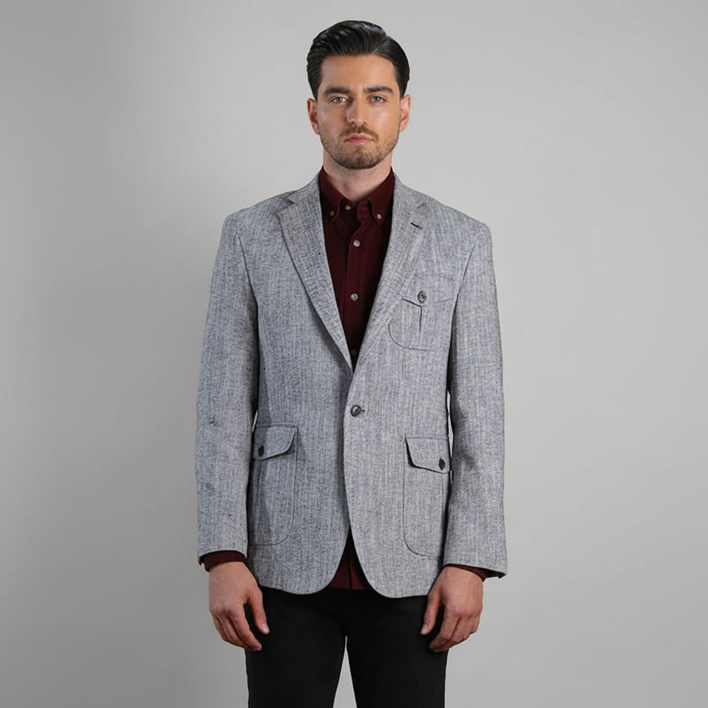 Bespoke Men's Blazer