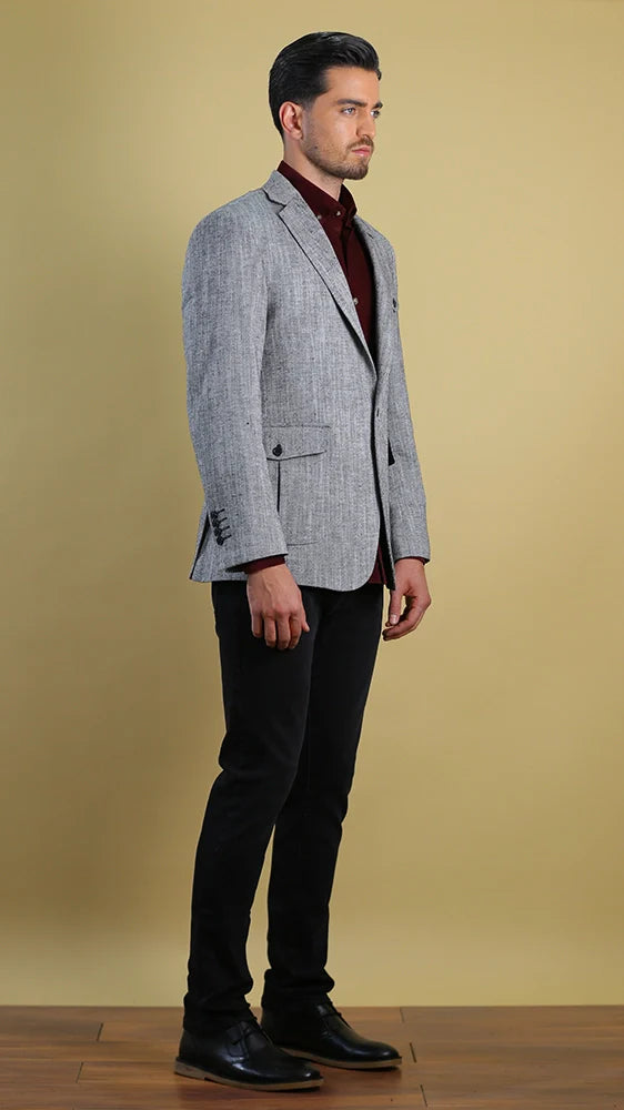 Bespoke Men's Blazer