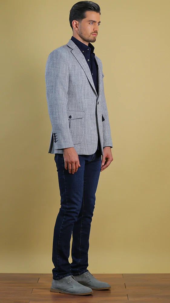 Bespoke Men's Blazer