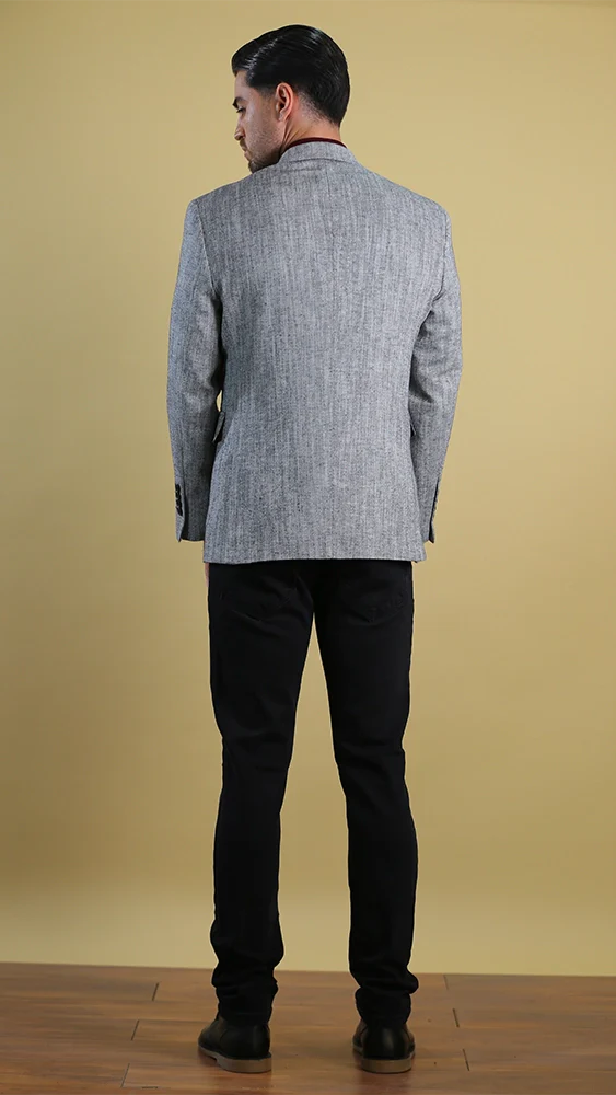 Bespoke Men's Blazer