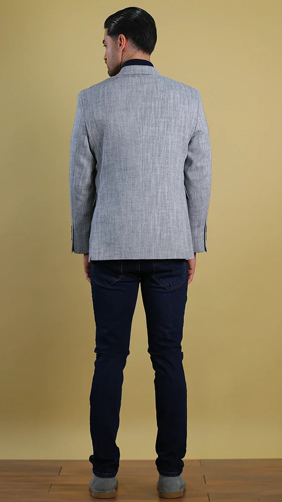 Bespoke Men's Blazer