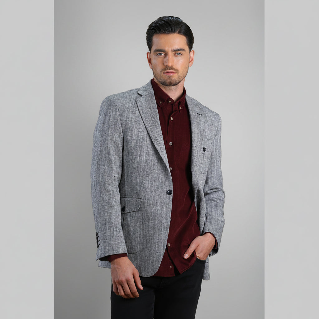 Bespoke Men's Blazer