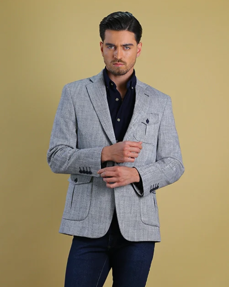 Bespoke Men's Blazer