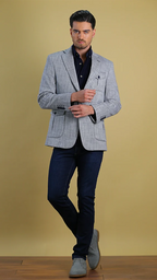 Bespoke Men's Blazer