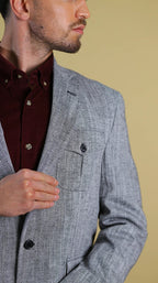 Bespoke Men's Blazer