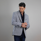 Bespoke Men's Blazer