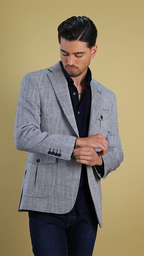 Bespoke Men's Blazer