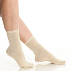 Women’s Bamboo Crew Socks | 3-Pack
