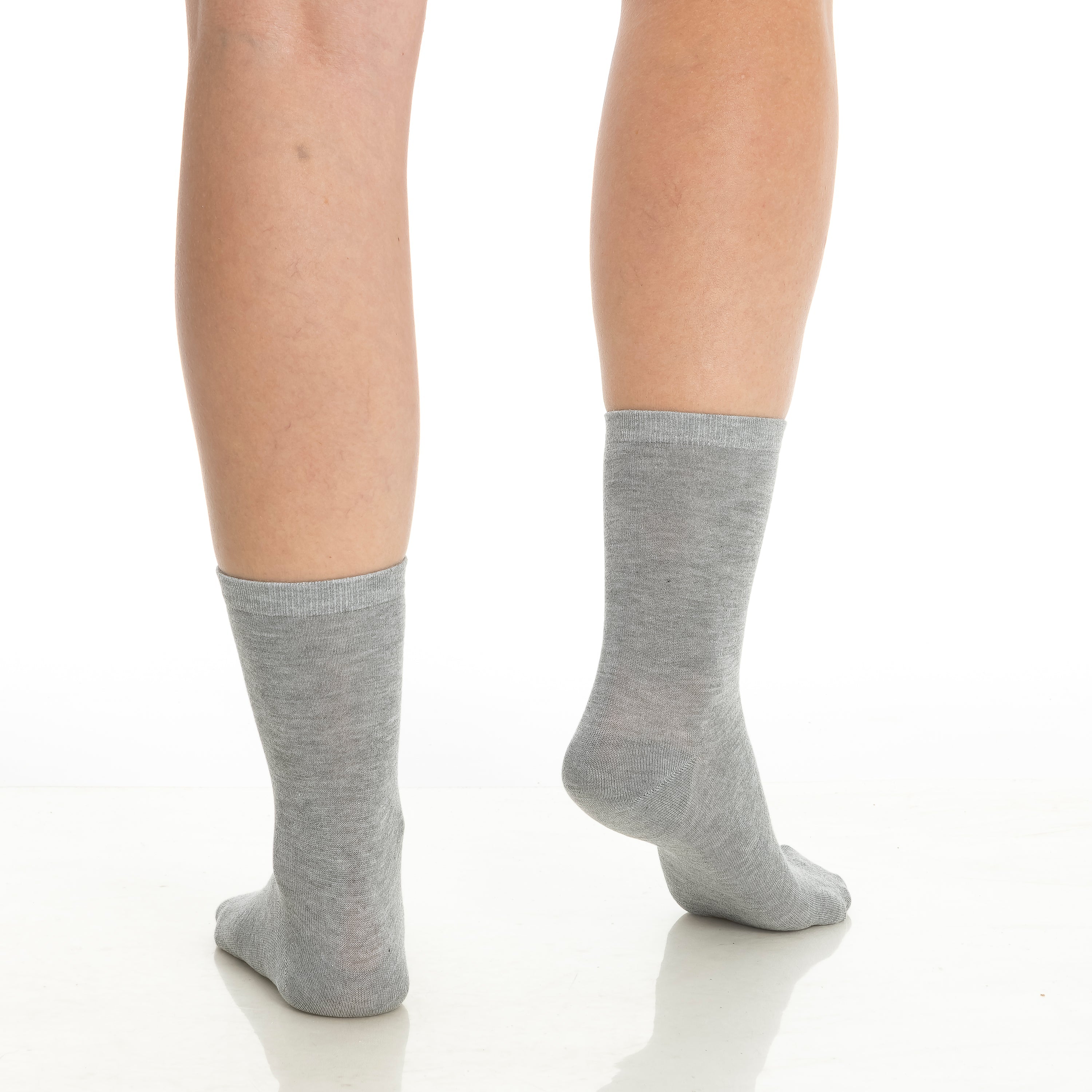 Women’s Bamboo Crew Socks | 3-Pack