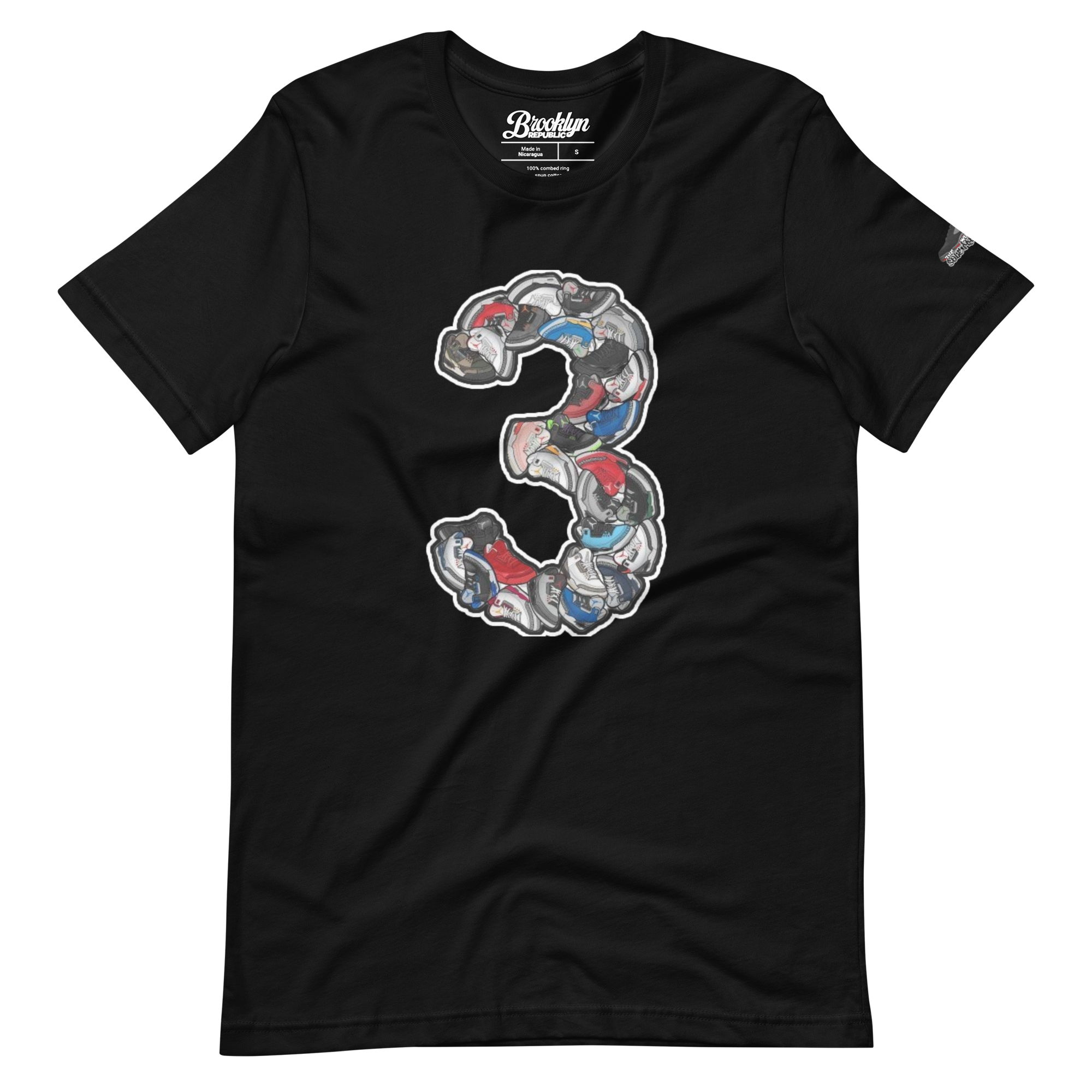 Sole Providerz™ AJ III Tee