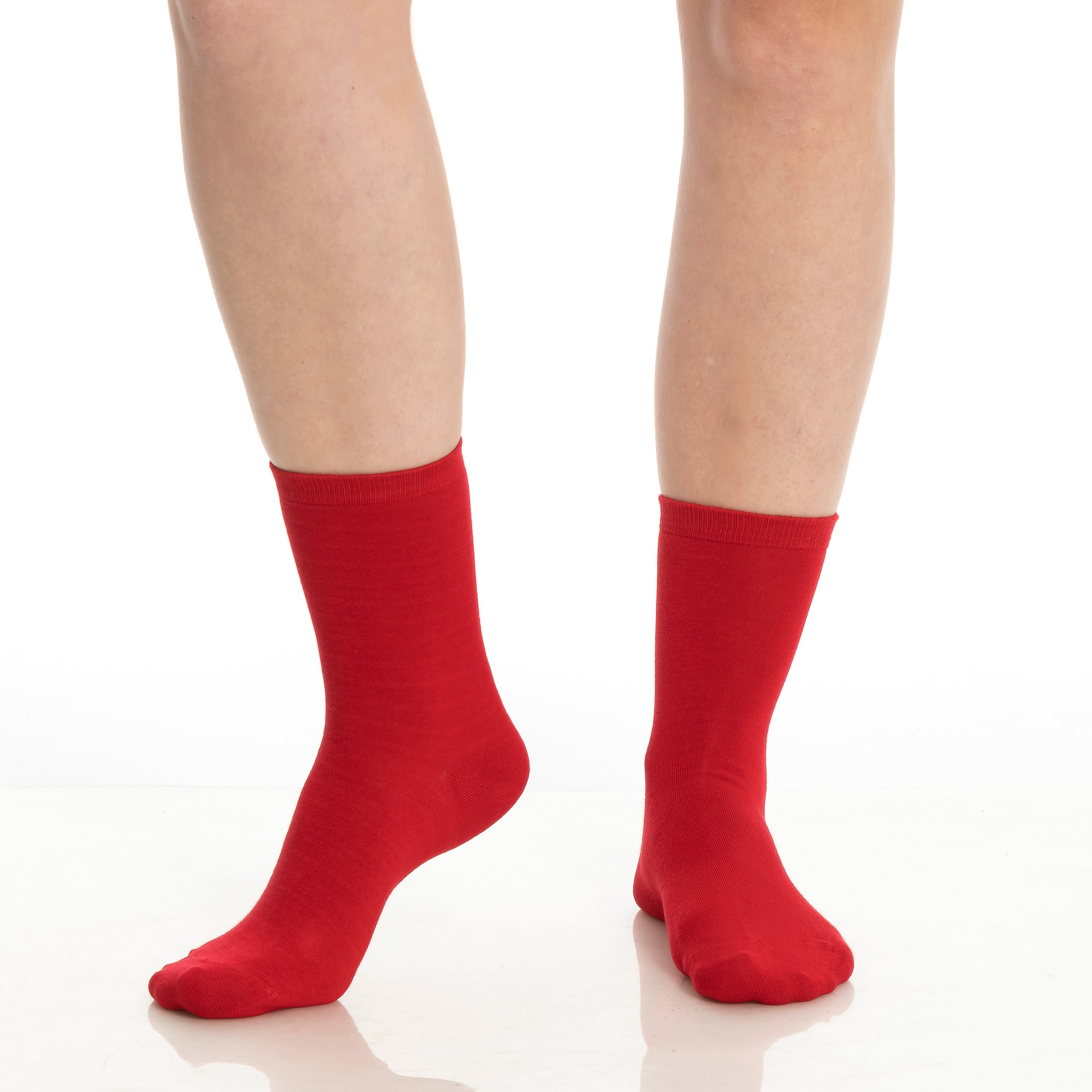 Women’s Bamboo Crew Socks | 3-Pack