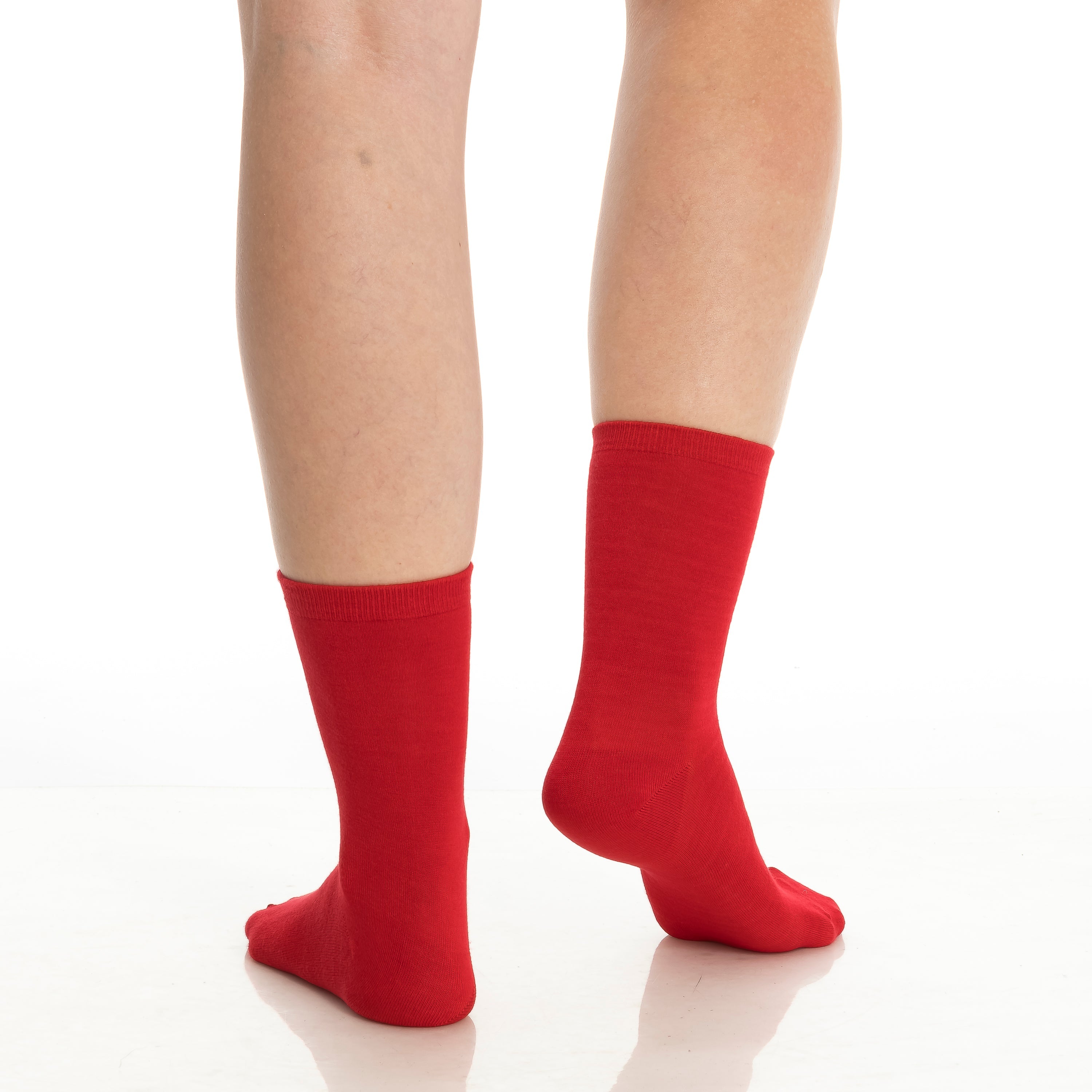 Women’s Bamboo Crew Socks | 3-Pack