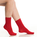 Women’s Bamboo Crew Socks | 3-Pack