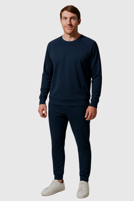 Men's The Ease Jogger | Navy