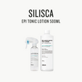 Silisca EPI Tonic Lotion | 500ml (+ 200ml Spray Bottle)