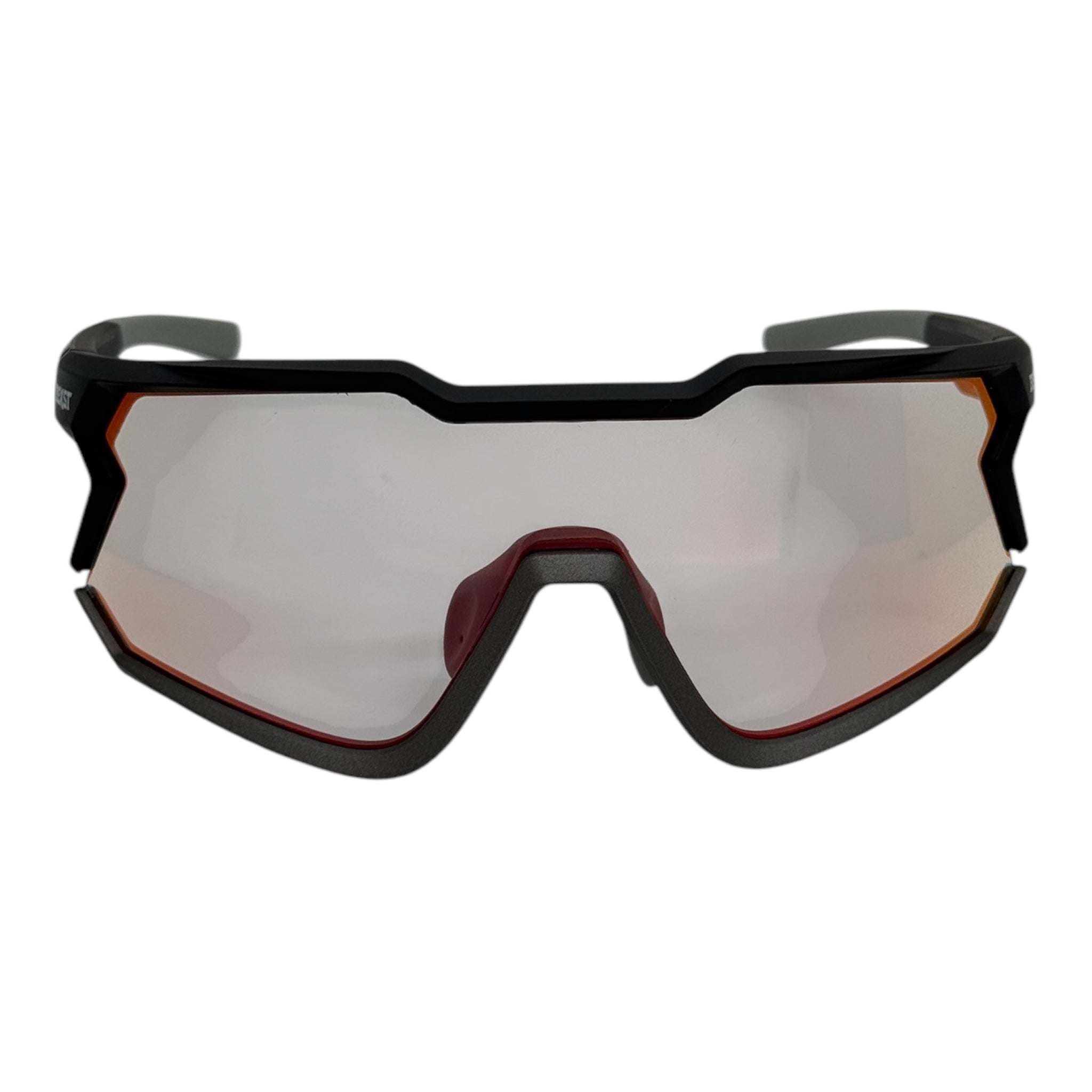 Twin Lens Nixie Wraparound Sunglasses BEXST