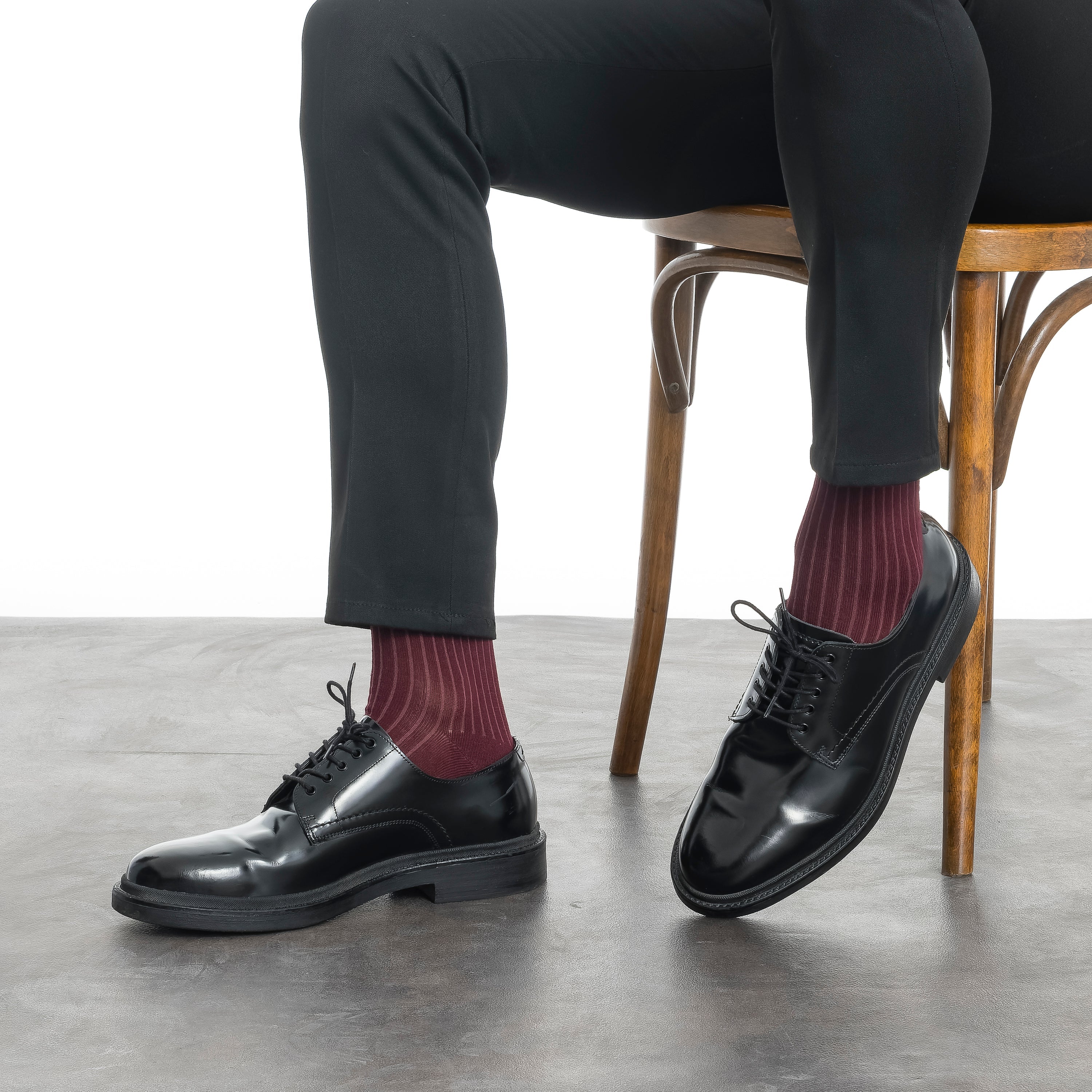 Men’s Bamboo Dress & Trouser Socks 419 | 6-Pack