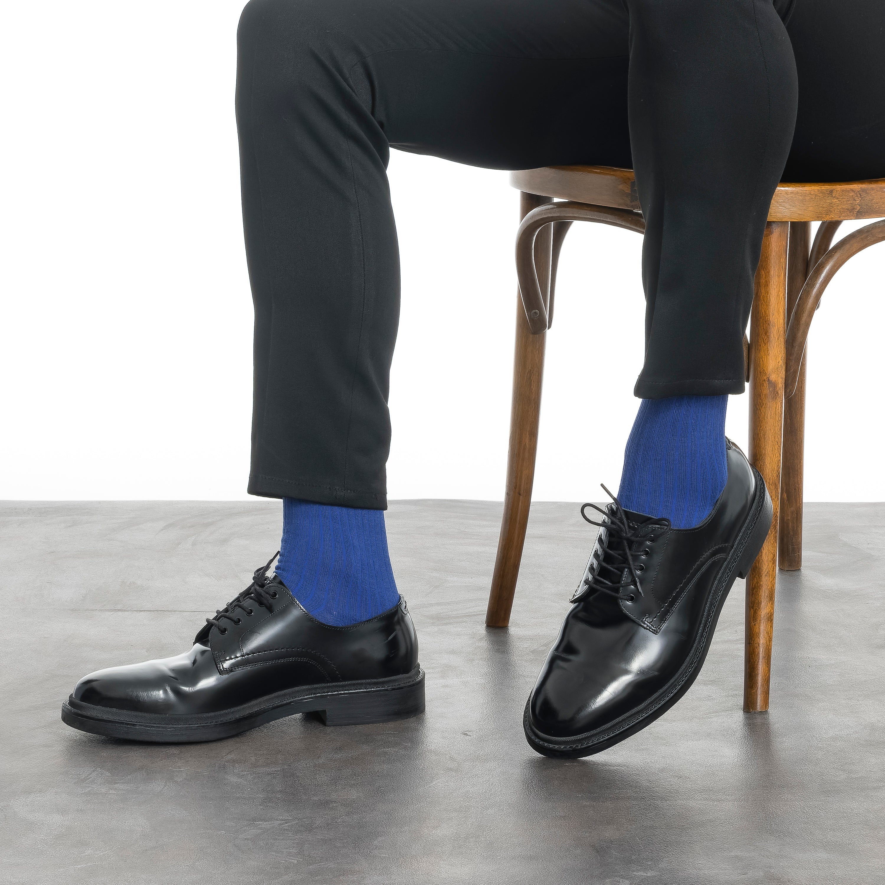 Men’s Bamboo Dress & Trouser Socks 419 | 6-Pack
