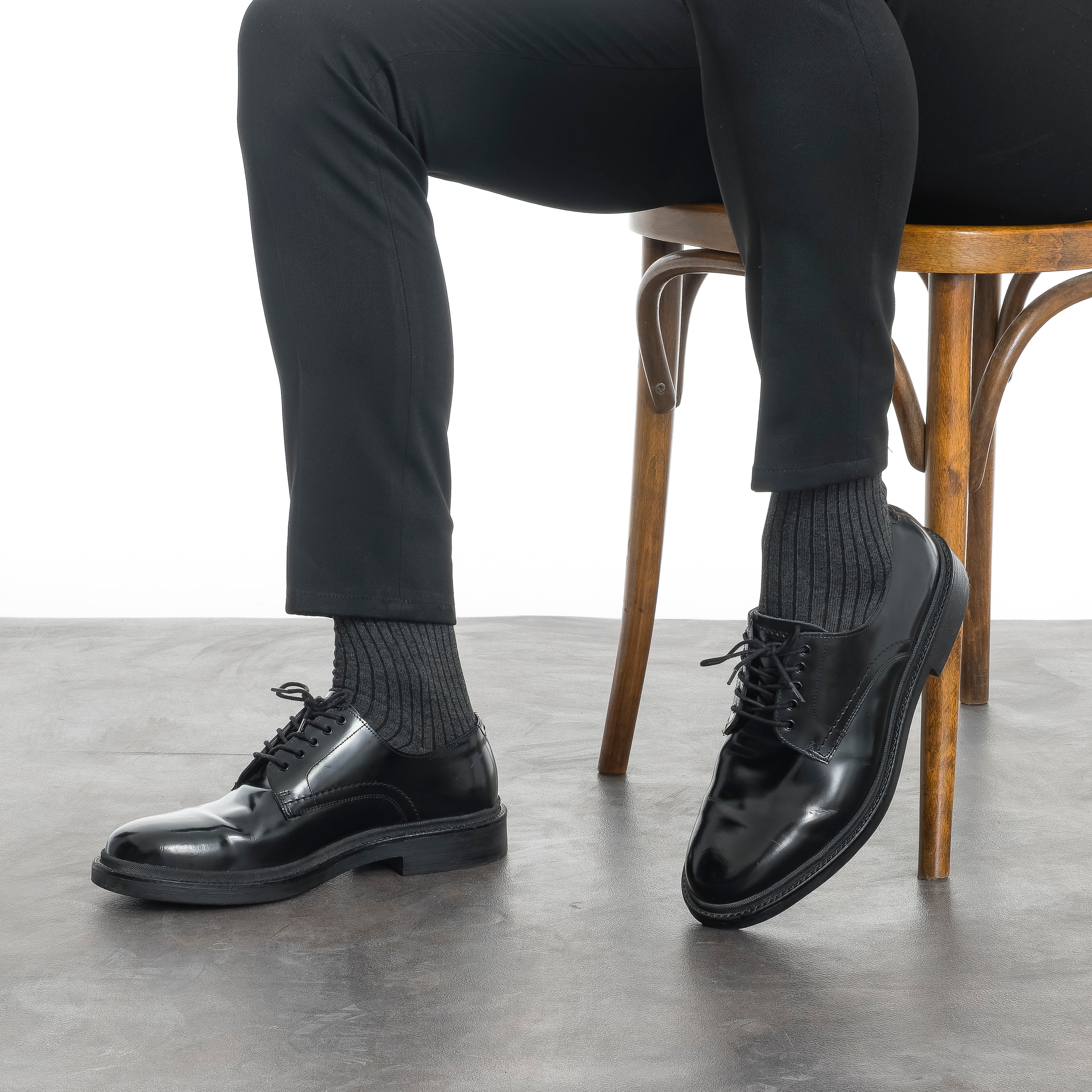 Men’s Bamboo Dress & Trouser Socks 419 | 6-Pack