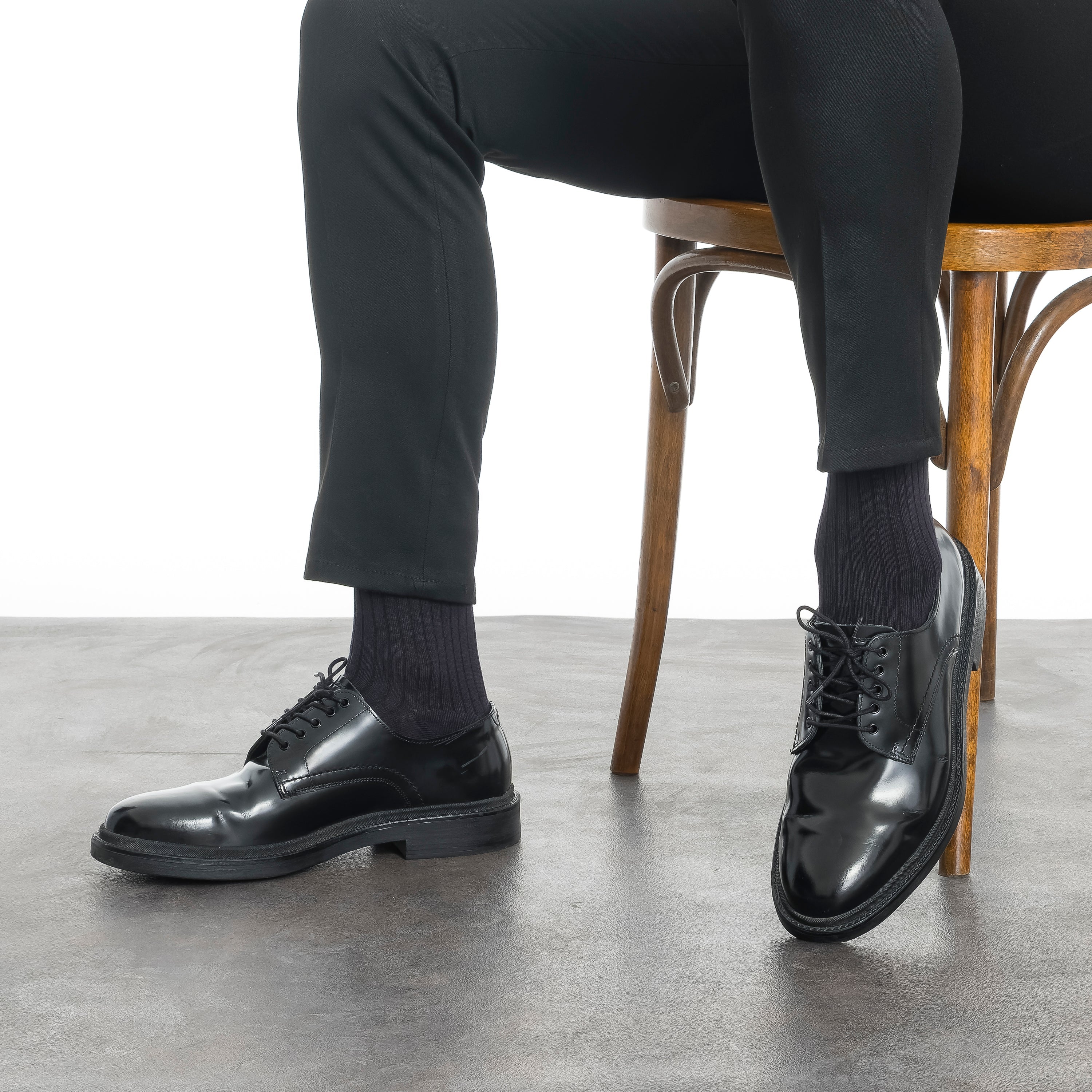 Men’s Bamboo Dress & Trouser Socks 419 | 6-Pack