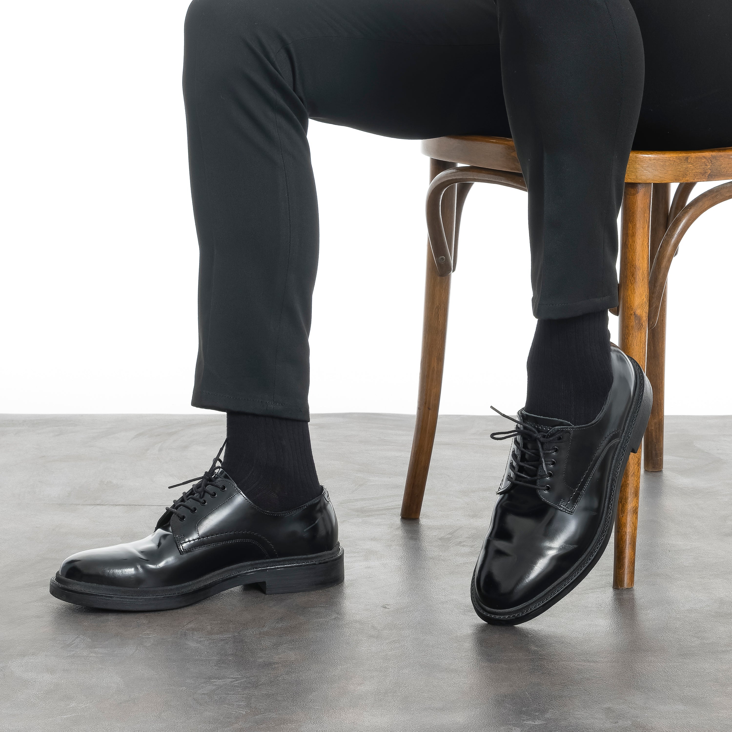 Men’s Bamboo Dress & Trouser Socks 419 | 6-Pack