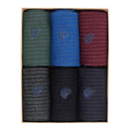 Men’s Bamboo Dress & Trouser Socks 419 | 6-Pack