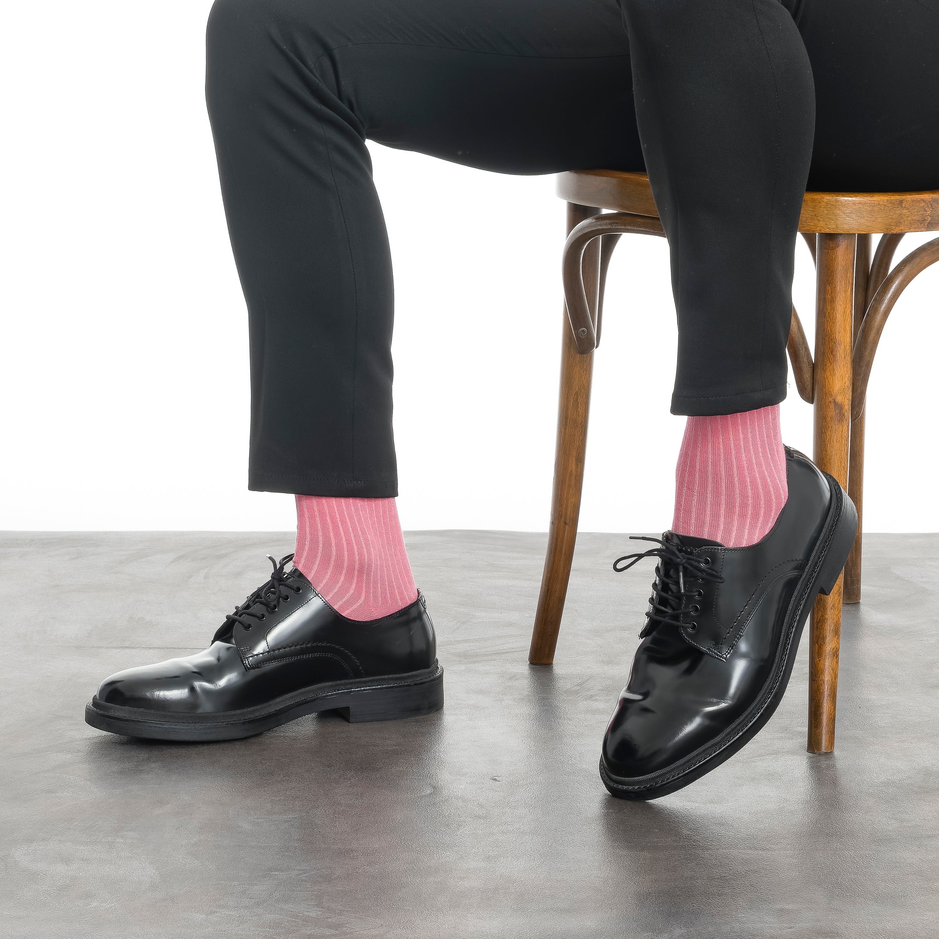 Men’s Bamboo Dress & Trouser Socks 420 | 6-Pack