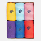 Men’s Bamboo Dress & Trouser Socks 420 | 6-Pack