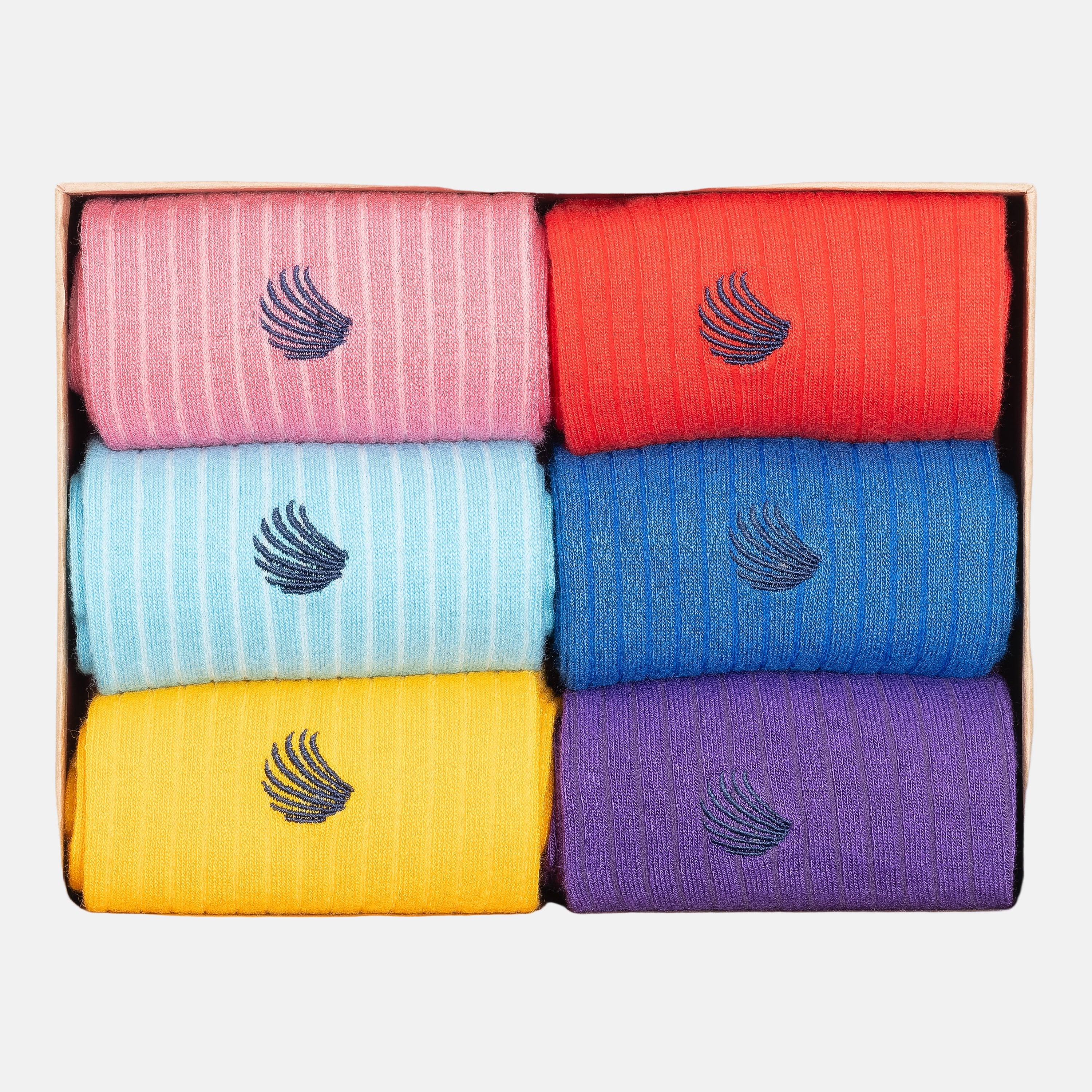 Men’s Bamboo Dress & Trouser Socks 420 | 6-Pack