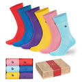 Men’s Bamboo Dress & Trouser Socks 420 | 6-Pack
