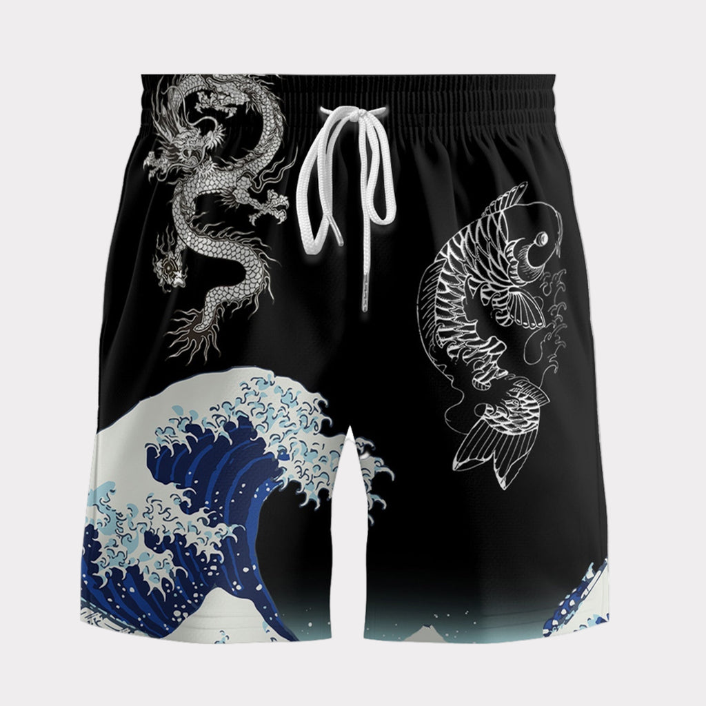 Dragon Nature Shorts | KS18