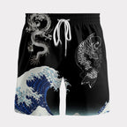 Dragon Nature Shorts | KS18